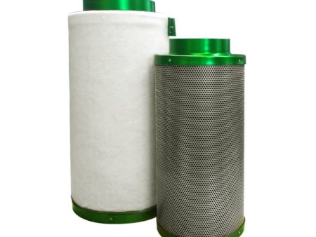 8 Inch Filtaroo Carbon Filter - 200 X 600mm For Discount