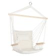 Cream Hammock Hanging Swing Chair Online now