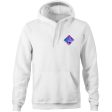 Purple Waves Hippie House Hoodie Sweatshirt Sale