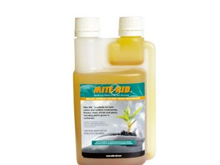 Mite Rid Pesticide - 250ML Online Hot Sale