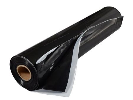 Panda Reflective Film - 3m X 30m - 200 Micron on Sale