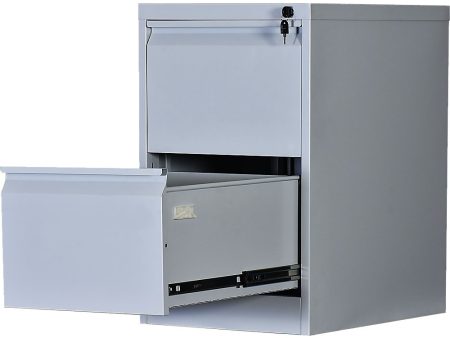 2-Drawer Shelf Office Gym Filing Storage Locker Cabinet Online