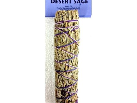 Desert Magic Sage Smudge Stick Online now