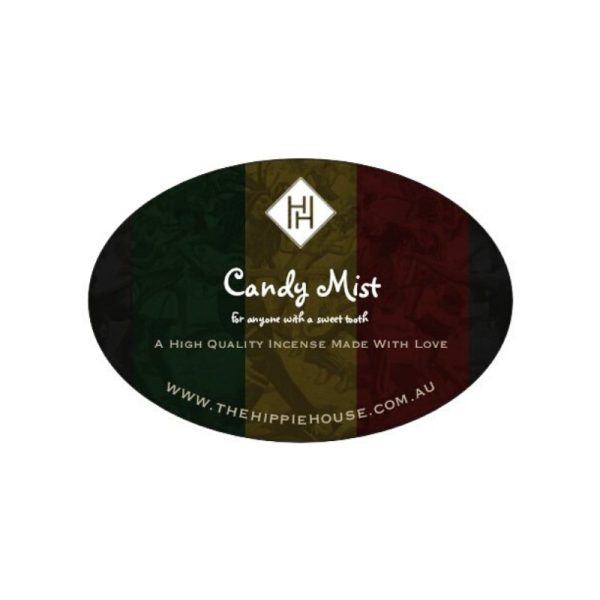 Candy Mist Incense Sticks - 100 Grams Sale