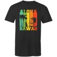 Men s Aloha Hawaii T-shirt on Sale