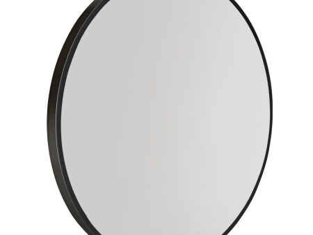 Embellir 60cm Wall Mirror Round Bathroom Makeup Mirror Cheap