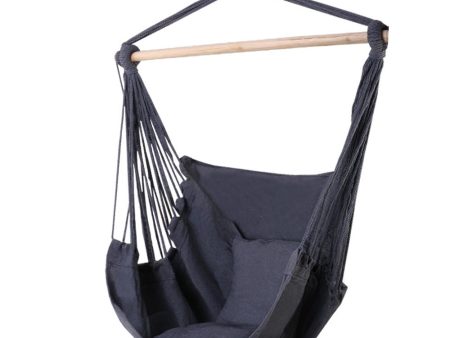 Grey Garden Hammock Swinging Chair Fashion