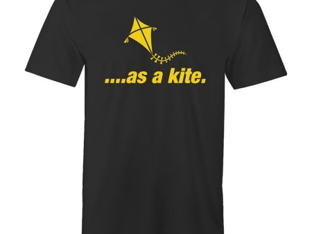 Men s ...As A Kite T-shirt Online Sale