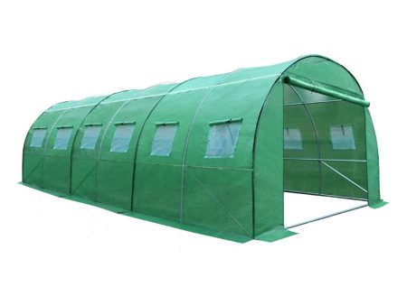 Greenhouse Garden Tunnel Shed - 6M X 3M For Sale