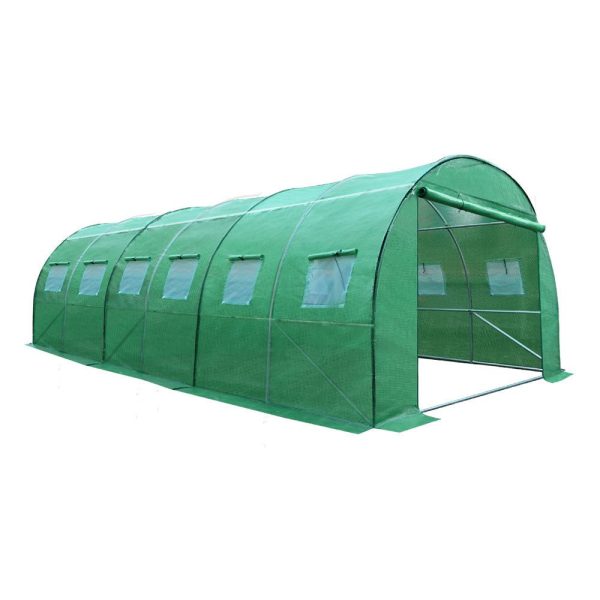 Greenhouse Garden Tunnel Shed - 6M X 3M For Sale