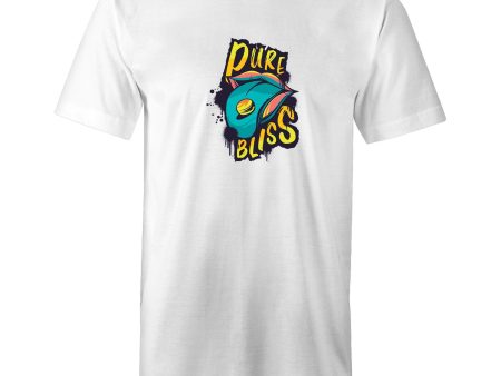 Men s Pure Bliss Ecstasy Tall T-shirt Cheap