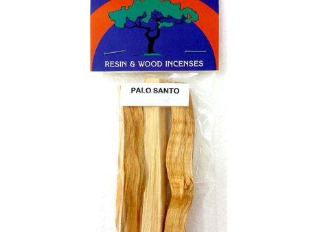 Palo Santo Wood - 3 Sticks Online Hot Sale