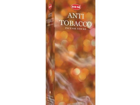 HEM Anti Tobacco Incense Sticks - 120 Sticks Discount