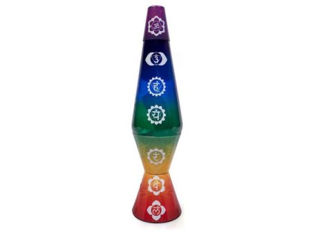 Chakra Diamond Motion Lamp For Cheap