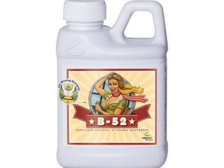 Advanced Nutrients B-52 Vitamin Additive - 500ml Discount