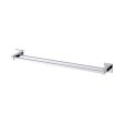 Double Classic Chrome Towel Bar Rail Bathroom Cheap