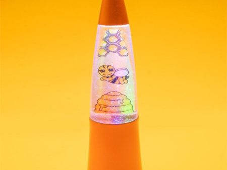 JoyBee Shake & Shine Glitter Lamp Online