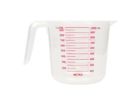 Nutrient Measuring Cup - 1L For Cheap