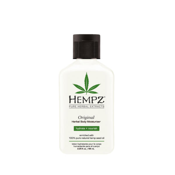 Hempz Original Herbal Body Moisturizer - 66ml Online Hot Sale