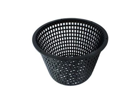 Black Net Pot - 200mm X 130mm Hot on Sale