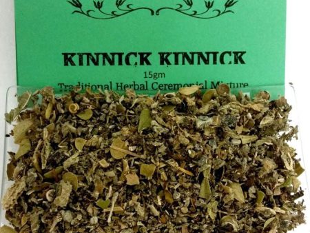 Kinnick Kinnick Smudge Mixture Online Sale