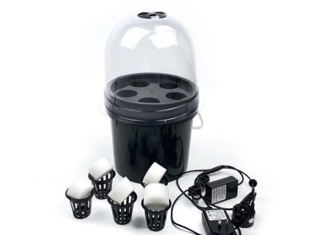 Growlush Cloner 5 - Deep Water Culture System on Sale