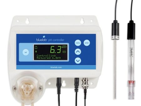 Bluelab pH Controller - Auto pH Adjustment on Sale