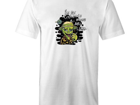 Men s Stoned Alien Tall T-shirt Online Hot Sale