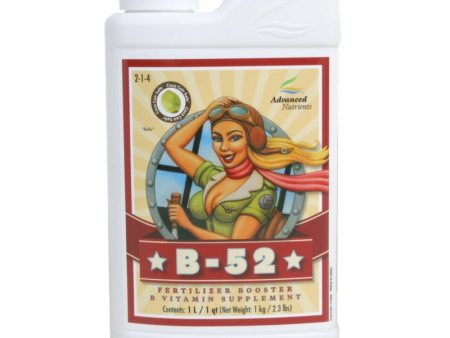 Advanced Nutrients B-52 Vitamin Additive - 250ml Online Hot Sale