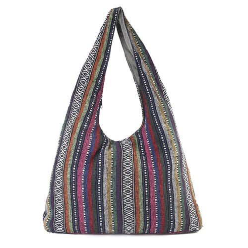 Cool Fabric Women s Casual Festival Shoulder Bag - Various Designs Online now