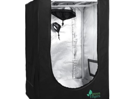 Gf Hydroponic Grow Tent 60 X 60 X 90CM   600D Oxford Sale