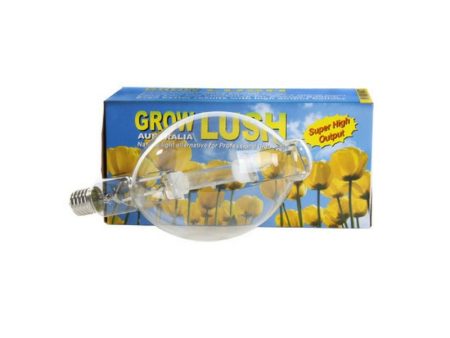 GL MH 1000W BT56 Lamp Bulb - 5200K on Sale