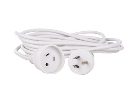 AU Round Earth (Flux Plug) Extension Cord - 4M Fashion