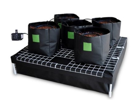 Hydroponic Drip System - Watering System 100 For Cheap