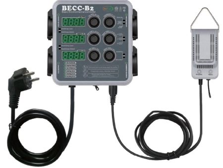 Pro Leaf Digital Environmental Controller - BECC-B2 Online Sale