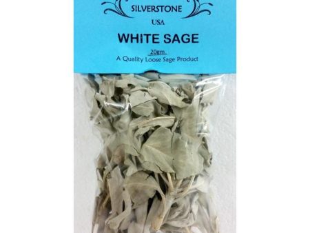 Loose White Sage - 20 grams Fashion