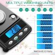 0.001g Precision Digital Jewelry Scale - USB Chargeable For Discount