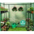 Greenhouse Garden Tunnel Shed - 2M X 1.55M Hot on Sale