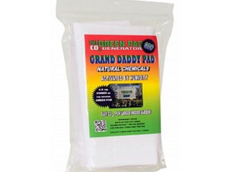 Green Pad Grand Daddy - Two Pack Online