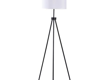 Mid-Century Floor Lamp Modern Tripod Decor Living Room Standing Cheap