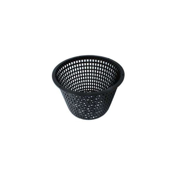 Black Net Pot - 80mm X 75mm Online