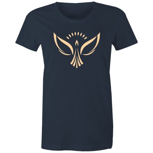 Women s Peace Phoenix T-shirt For Discount