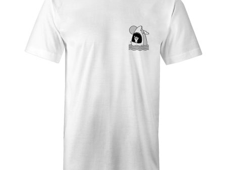 Men s Shaka Shark T-shirt Sale