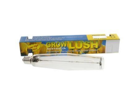 GL HPS 1000W Lamp Bulb - 2100K Supply