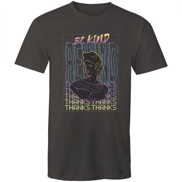 Men s Abstract Be Kind T-shirt Online Hot Sale