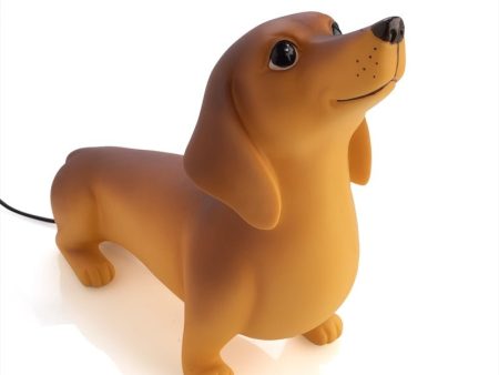 Dachshund Table Lamp For Cheap