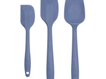 Magical Butter - Silicone Spatula Set For Discount