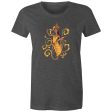 Women s Apsara Dance T-shirt For Cheap