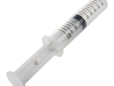 Nutrient Measuring Syringe - 100ml Discount