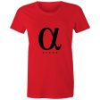 Women s Alpha T-shirt Online Hot Sale